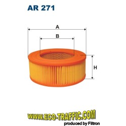 ФИЛТРИ ФИЛТРОН/ AR271 ВЪЗДУШЕН ФИЛТЪР/AR 271